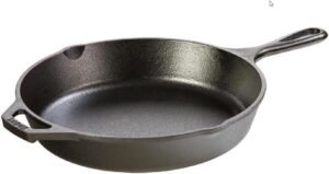 Lodge cast iron skillet