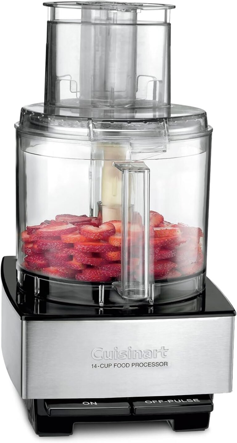 Cuisinart Food Processor