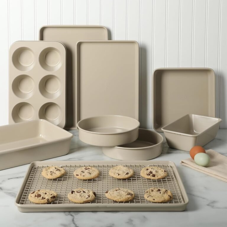 Baking tools set