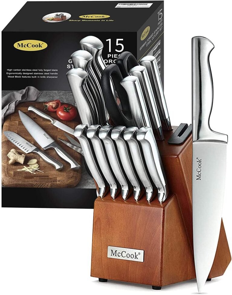 German kitchen knife sets