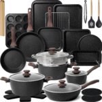 KikQueen Non-Stick Cookware Set: Full Review & Buyer’s Guide