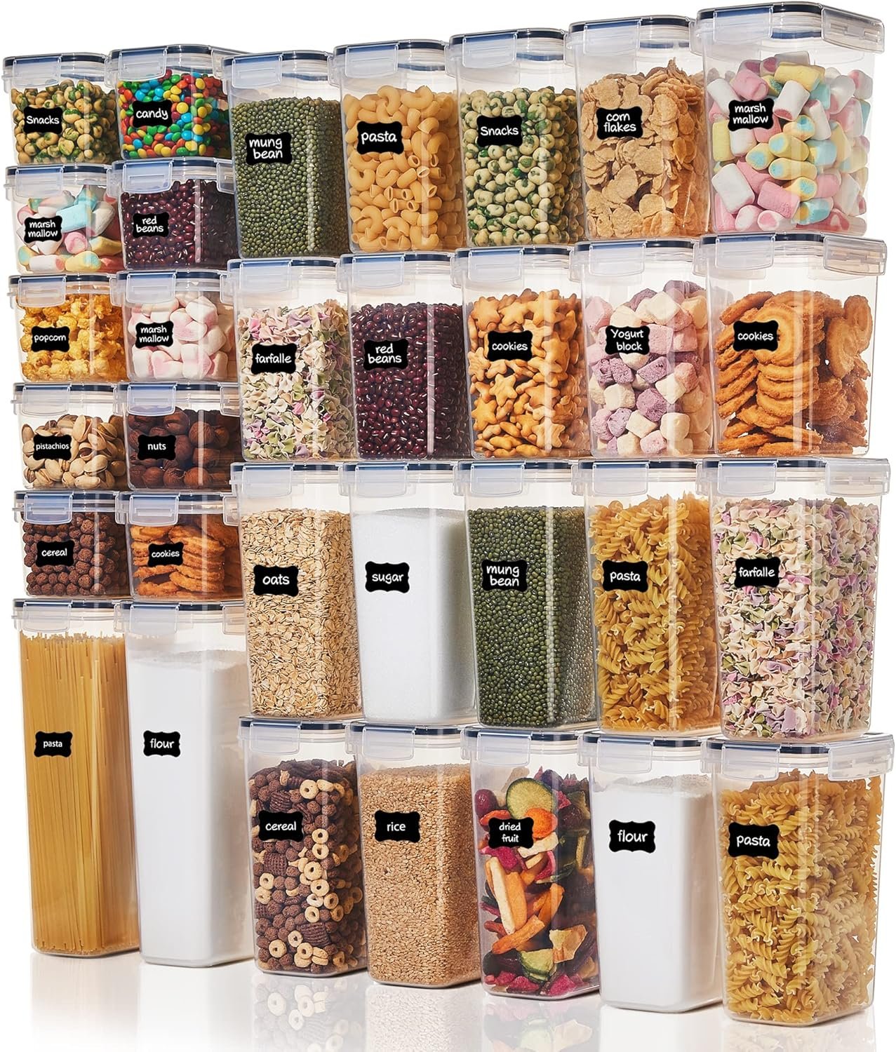 food storage containers