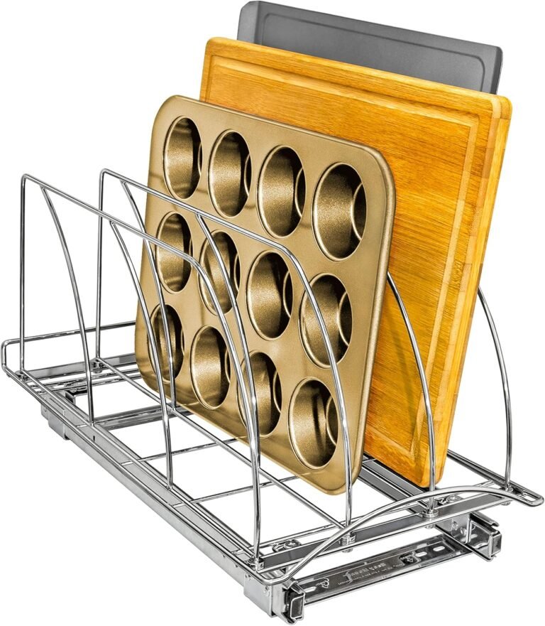 Product Reviews 7 Organizing rack