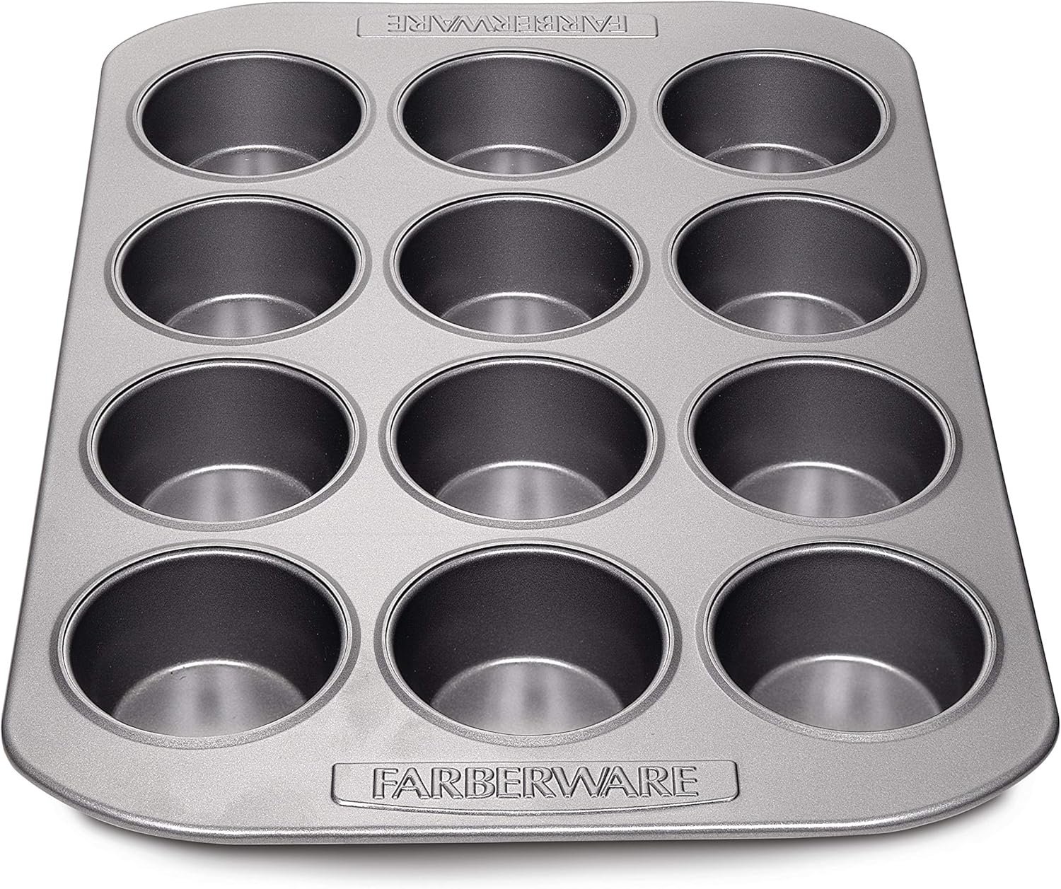 Non-stick muffin mold