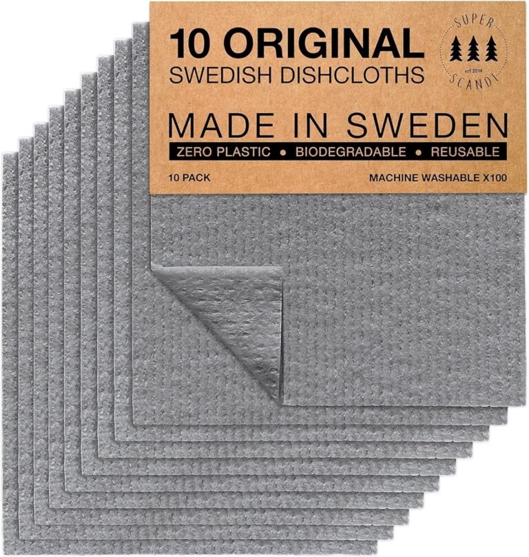 Swedish dish towels for the kitchen