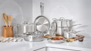 Cuisinart Cookware Set