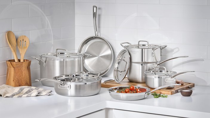 Cuisinart Cookware Set